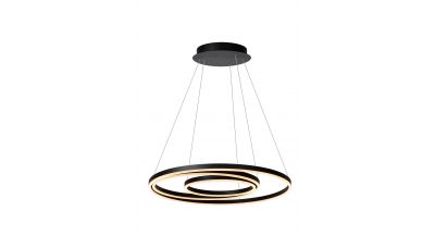 Pakabinamas &scaron;viestuvas Triniti ø30 Black 46402/99/30 Lucide