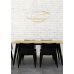 Pakabinamas &scaron;viestuvas Triniti ø30 White 46402/99/31 Lucide