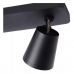 Lubinis &scaron;viestuvas Turnon Ceiling Spot LED Dim to warm GU10 2x5W 2200K/3000K Black 09928/10/30 Lucide