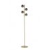 Tor&scaron;eras Tycho Floor Matt Gold - Brass 45774/04/02 Lucide