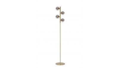 Tor&scaron;eras Tycho Floor Matt Gold - Brass 45774/04/02 Lucide