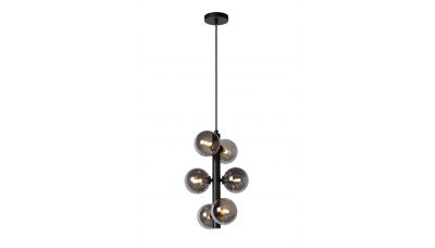 Pakabinamas šviestuvas Tycho Pendant ø25.5 Black 45474/06/30 Pakabinamas šviestuvas Tycho Pendant ø25.5 Black 45474/06/30 Lucide
