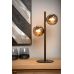 Stalinis &scaron;viestuvas Tycho Table Black 45574/02/30 Lucide