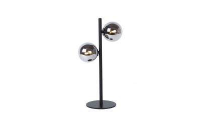 Stalinis &scaron;viestuvas Tycho Table Black 45574/02/30 Lucide