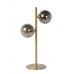 Stalinis &scaron;viestuvas Tycho Table Matt Gold - Brass 45574/02/02 Lucide