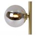 Stalinis &scaron;viestuvas Tycho Table Matt Gold - Brass 45574/02/02 Lucide