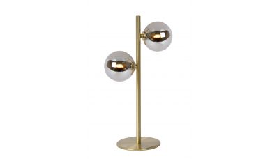 Stalinis &scaron;viestuvas Tycho Table Matt Gold - Brass 45574/02/02 Lucide