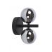 Sieninis šviestuvas Tycho Wall Black 45274/02/30 Sieninis šviestuvas Tycho Wall Black 45274/02/30 Lucide