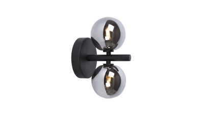 Sieninis šviestuvas Tycho Wall Black 45274/02/30 Sieninis šviestuvas Tycho Wall Black 45274/02/30 Lucide
