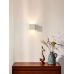 Sieninis &scaron;viestuvas Xio Wall LED Dim 4W 2700K White 09217/04/31 Lucide