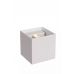 Sieninis &scaron;viestuvas Xio Wall LED Dim 4W 2700K White 09217/04/31 Lucide