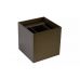 Sieninis &scaron;viestuvas Xio Wall LED Dim 4W 2700K Coffee 09217/04/97 Lucide