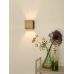 Sieninis &scaron;viestuvas Xio Wall LED Dim 4W 2700K Coffee 09217/04/97 Lucide