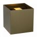 Sieninis &scaron;viestuvas Xio Wall LED Dim 4W 2700K Coffee 09217/04/97 Lucide