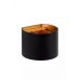 Sieninis &scaron;viestuvas Xio Wall LED Dim 3.5W 2700K Black 09218/04/30 Lucide
