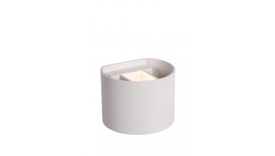 Sieninis &scaron;viestuvas Xio Wall LED Dim 3.5W 2700K White 09218/04/31 Lucide
