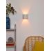 Sieninis &scaron;viestuvas Xio Wall LED Dim 3.5W 2700K White 09218/04/31 Lucide