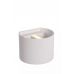 Sieninis &scaron;viestuvas Xio Wall LED Dim 3.5W 2700K White 09218/04/31 Lucide