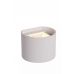 Sieninis &scaron;viestuvas Xio Wall LED Dim 3.5W 2700K White 09218/04/31 Lucide