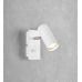Sieninis &scaron;viestuvas Barcelona Wall 1L White 107346 Markslojd