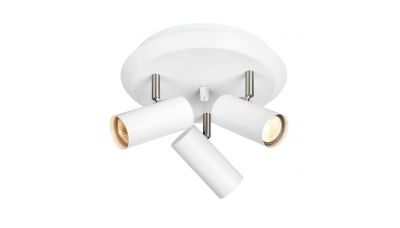 Lubinis &scaron;viestuvas Barcelona Ceiling 3L White 107349 Markslojd