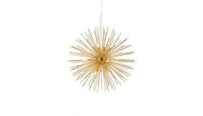 Pakabinamas šviestuvas Soleil Pendant 12L Gold 107752 Pakabinamas šviestuvas Soleil Pendant 12L Gold 107752 Markslojd