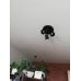 Lubinis &scaron;viestuvas Alton Ceiling 3L Black 107854 Markslojd