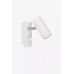 Sieninis &scaron;viestuvas Barcelona Wall 1L White 107346 Markslojd