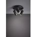 Lubinis &scaron;viestuvas Barcelona Ceiling 3L Black 107348 Markslojd
