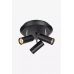 Lubinis &scaron;viestuvas Barcelona Ceiling 3L Black 107348 Markslojd