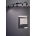 Lubinis &scaron;viestuvas Barcelona Ceiling 5L Black 107351 Markslojd