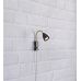Sieninis šviestuvas Ciro Wall 1L Flex Black-Brass 106589 Sieninis šviestuvas Ciro Wall 1L Flex Black-Brass 106589 Markslojd