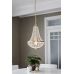 Pakabinamas &scaron;viestuvas Granso Chandelier 1L 30cm Brushed 106118 Markslojd