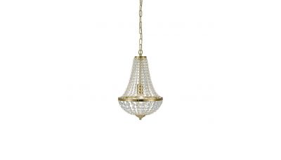 Pakabinamas &scaron;viestuvas Granso Chandelier 1L 30cm Brushed 106118 Markslojd
