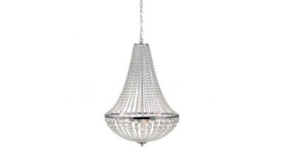Pakabinamas &scaron;viestuvas Granso Chandelier 3L Chrome-MC 105317 Markslojd