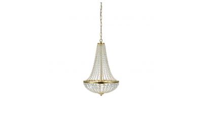 Pakabinamas &scaron;viestuvas Granso Pendant 2L 40cm Brushed Brass-MC 106119 Markslojd