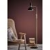 Tor&scaron;eras Larry Floor 1L Black-Brushed Brass 106972 Markslojd