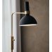 Tor&scaron;eras Larry Floor 1L Black-Brushed Brass 106972 Markslojd