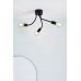 Lubinis &scaron;viestuvas Medusa Ceiling 3L Black 107930 Markslojd