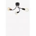 Lubinis &scaron;viestuvas Medusa Ceiling 3L Black 107930 Markslojd