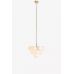 Pakabinamas &scaron;viestuvas Merlot Pendant 13L Brass 107903 Markslojd