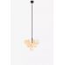 Pakabinamas &scaron;viestuvas Merlot Pendant 13L Black 107911 Markslojd