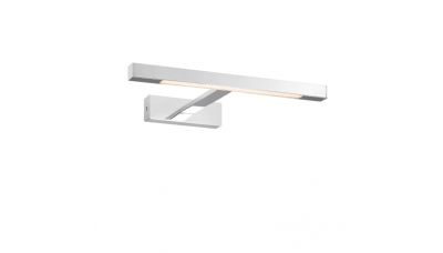 Sieninis šviestuvas Neptunus Wall 6W LED Chrome IP44 107865 Markslojd