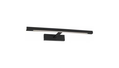 Sieninis šviestuvas Neptunus Wall 9W LED Black IP44 107909 Markslojd