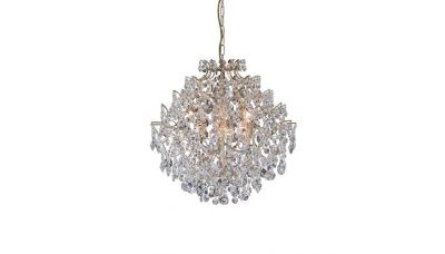 Pakabinamas &scaron;viestuvas Rosendal Pendant 6L Gold 100532 Markslojd