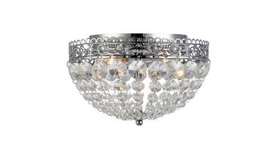 Lubinis šviestuvas Saxholm Plafond 2L Chrome 106062 Lubinis šviestuvas Saxholm Plafond 2L Chrome 106062 Markslojd