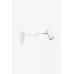 Sieninis &scaron;viestuvas Torino Wall 1L White 107538 Markslojd