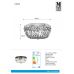 Lubinis šviestuvas Vasa Plafond 3L Black 107587 Lubinis šviestuvas Vasa Plafond 3L Black 107587 Markslojd