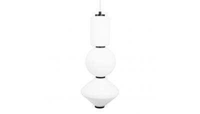 Pakabinamas &scaron;viestuvas Akiko Pendant 45cm P0468 Maxlight