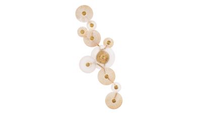 Sieninis &scaron;viestuvas Allure Wall 10L W0354 Maxlight